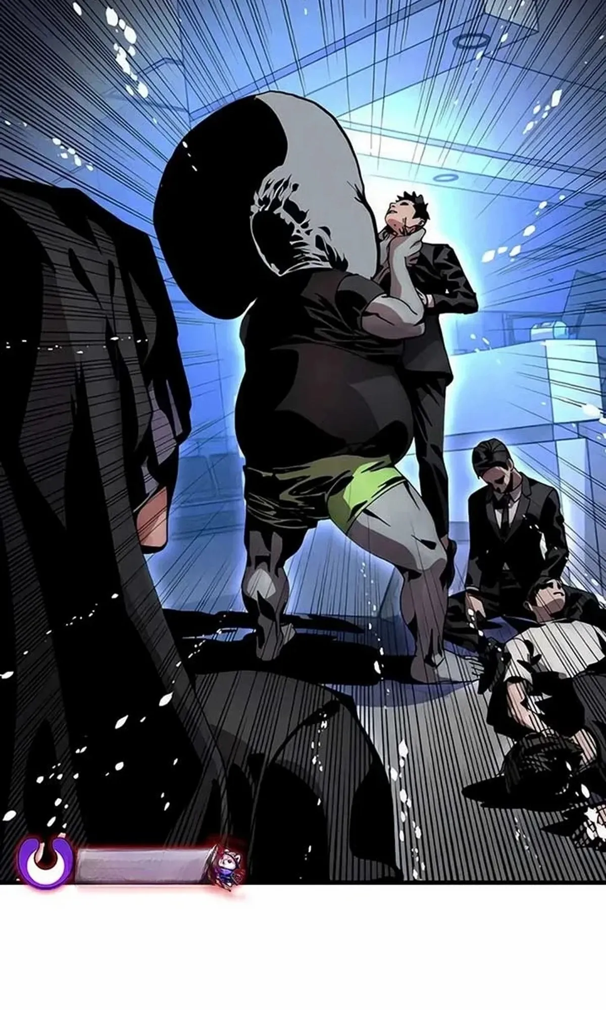 Read Cryptid AR Manga Online