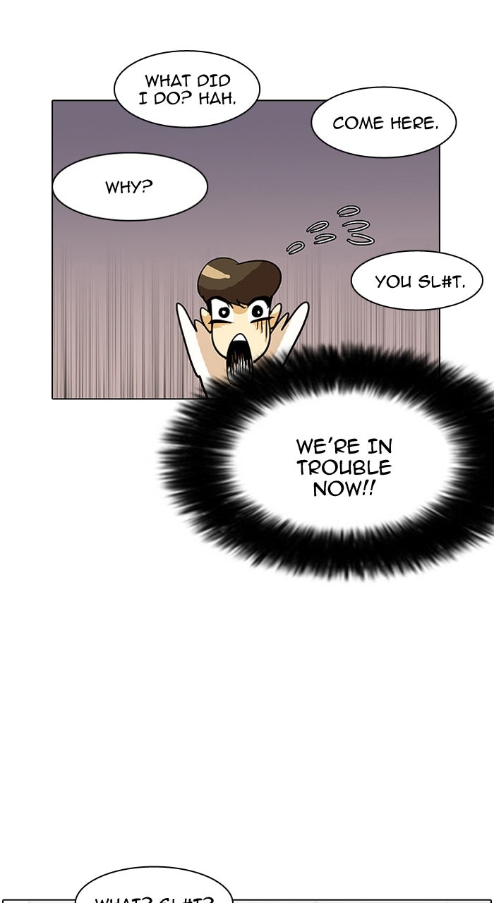 Read Lookism DE Manga Online