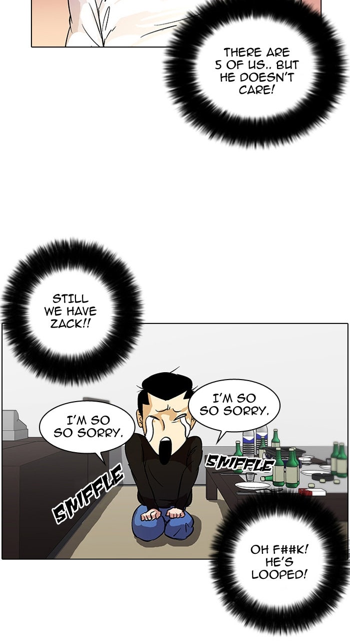 Read Lookism DE Manga Online