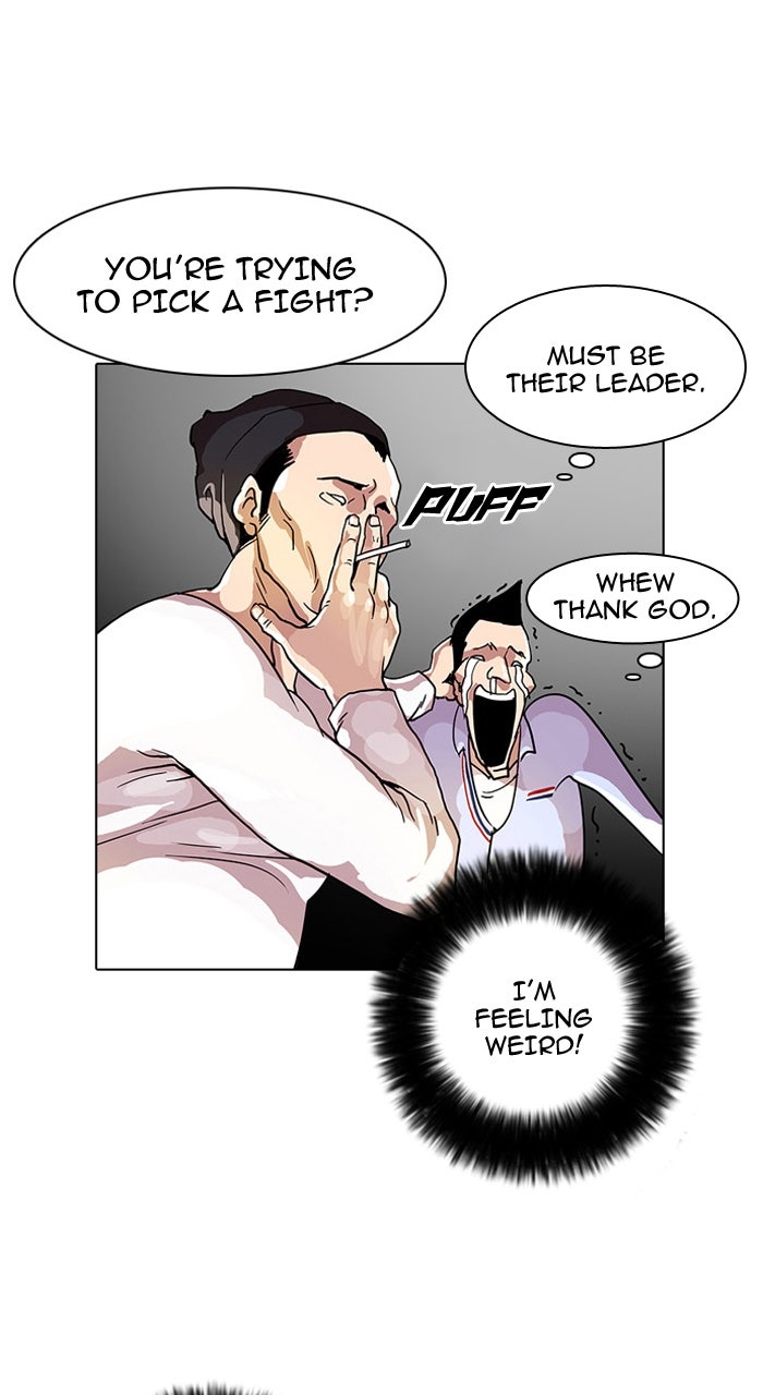 Read Lookism DE Manga Online