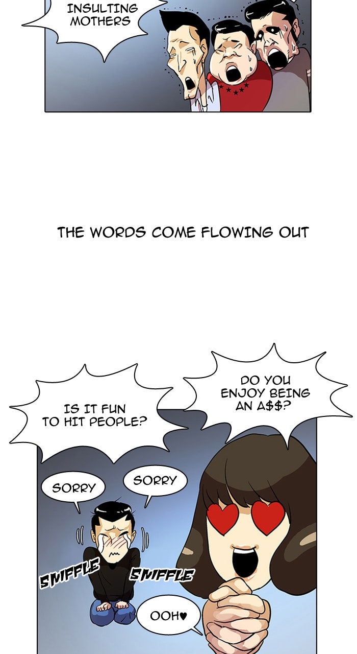Read Lookism DE Manga Online