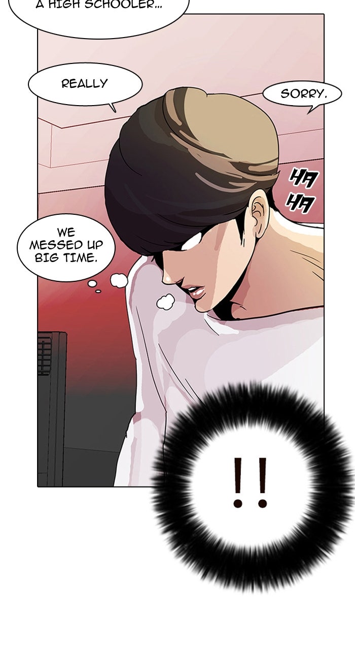 Read Lookism DE Manga Online