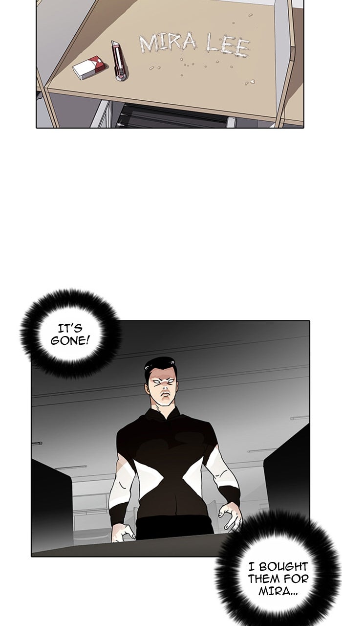 Read Lookism DE Manga Online