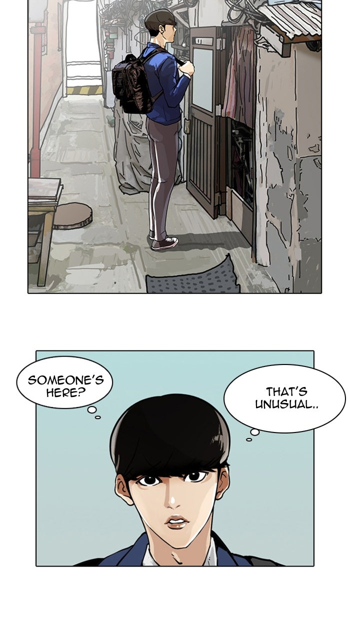Read Lookism DE Manga Online