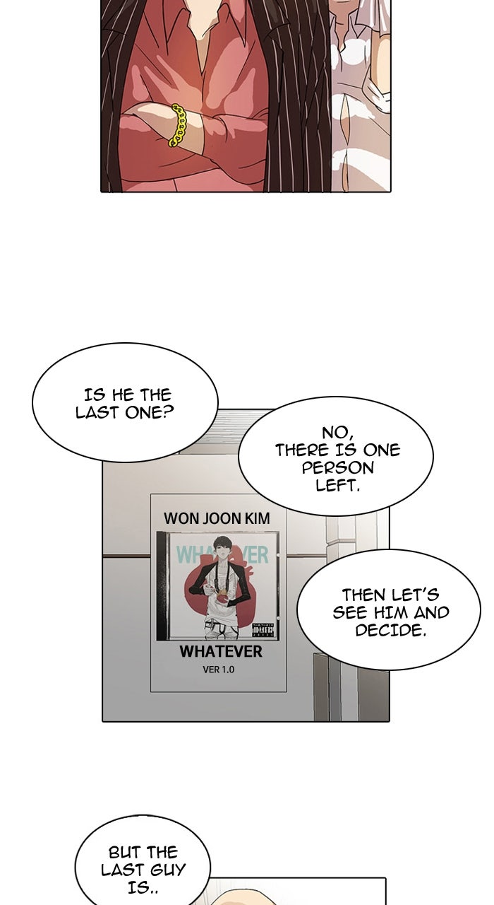 Read Lookism DE Manga Online