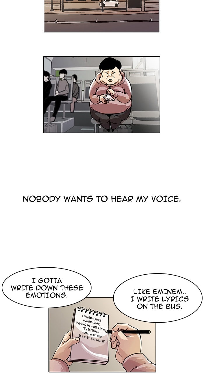 Read Lookism DE Manga Online