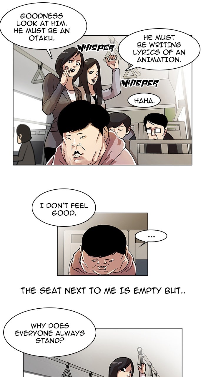 Read Lookism DE Manga Online