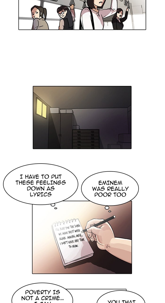 Read Lookism DE Manga Online