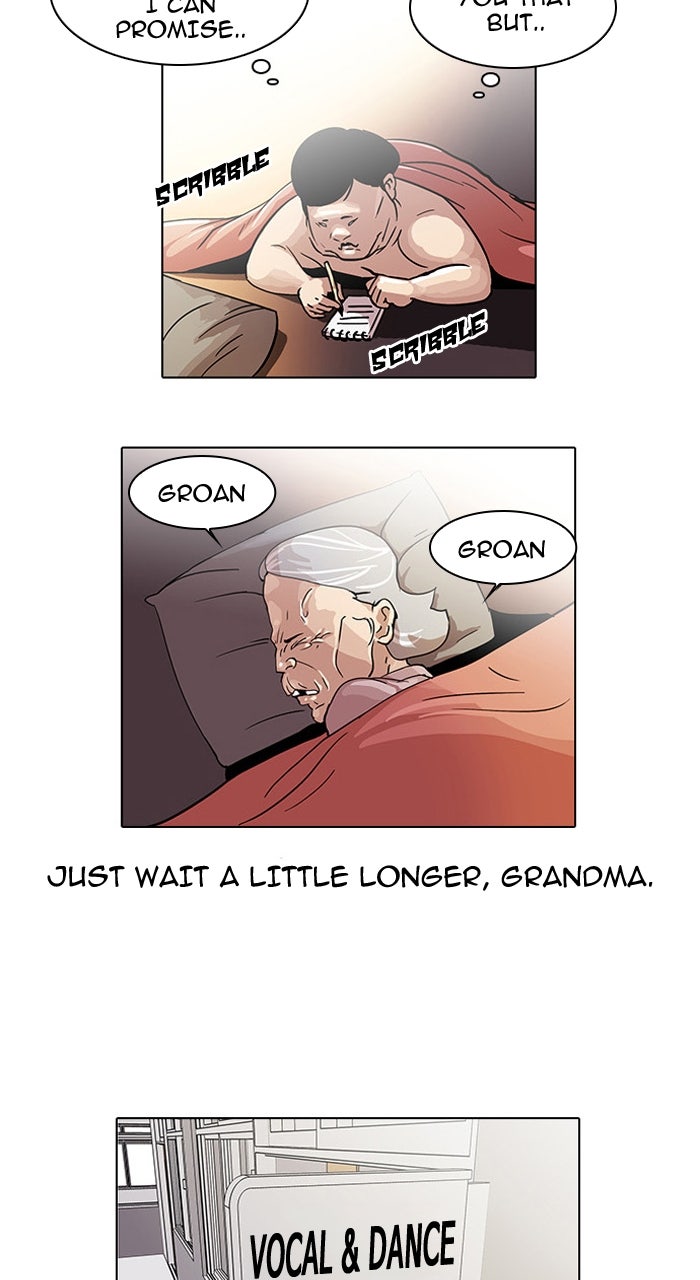 Read Lookism DE Manga Online