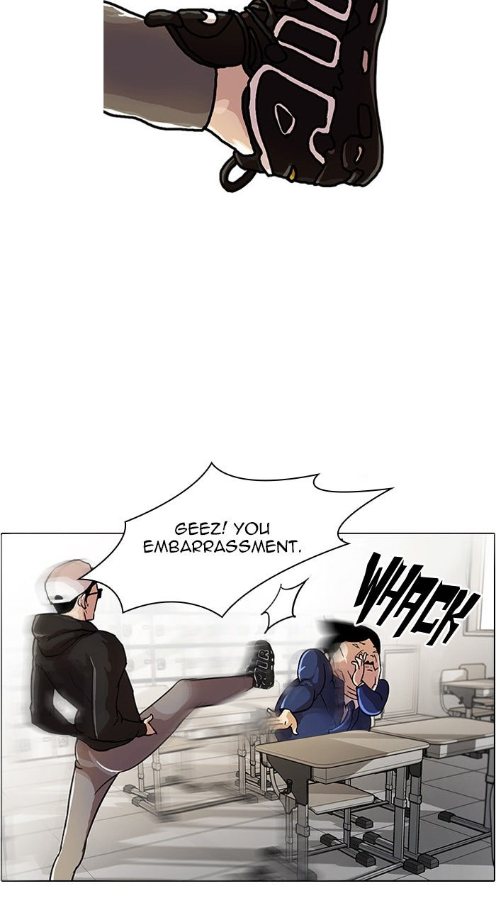 Read Lookism DE Manga Online