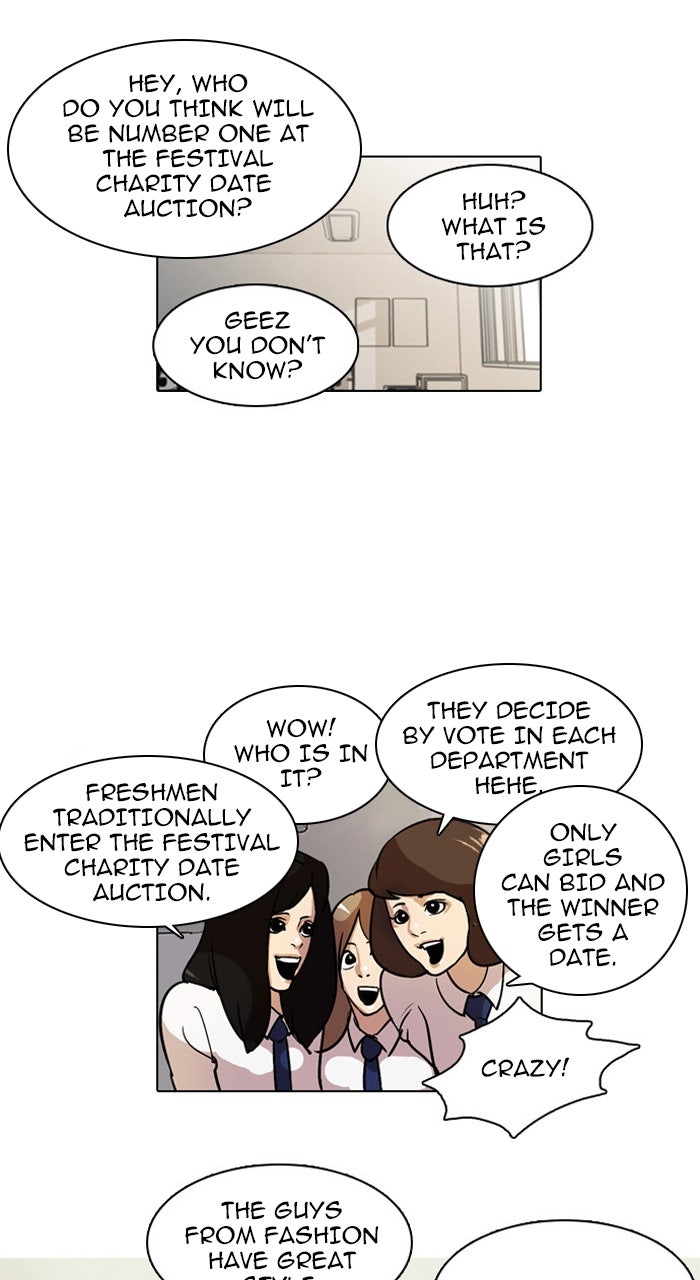 Read Lookism DE Manga Online
