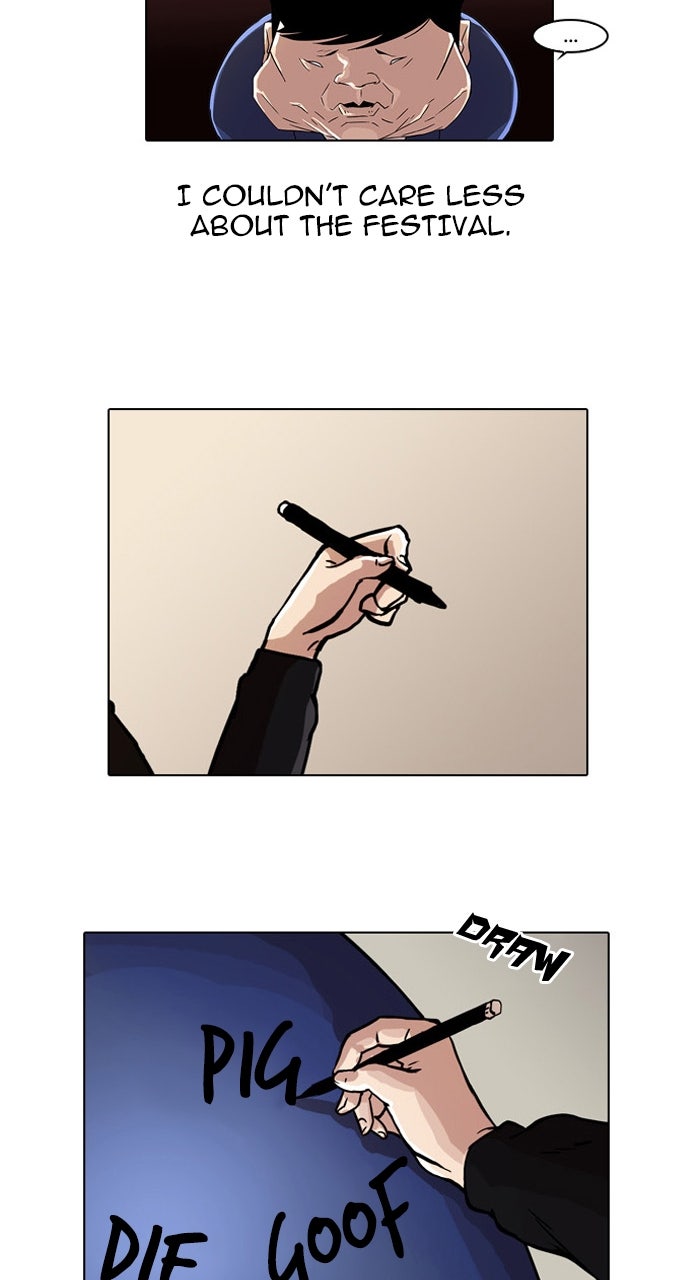 Read Lookism DE Manga Online