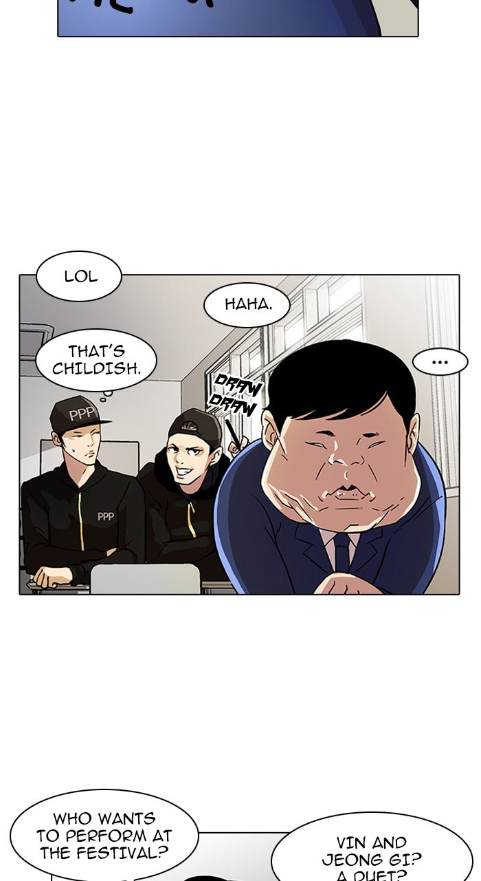 Read Lookism DE Manga Online