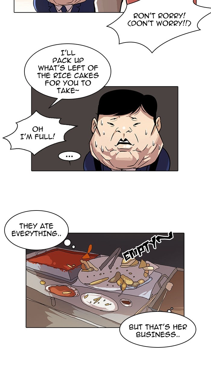 Read Lookism DE Manga Online