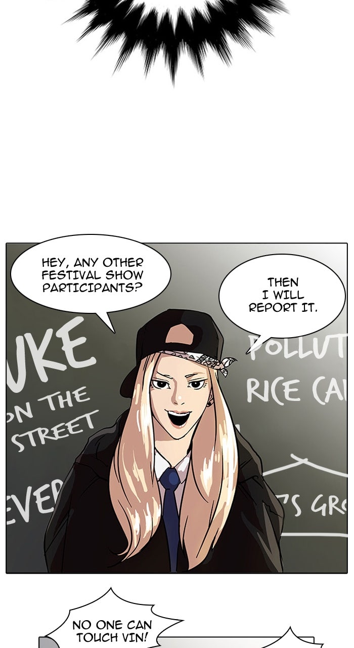 Read Lookism DE Manga Online