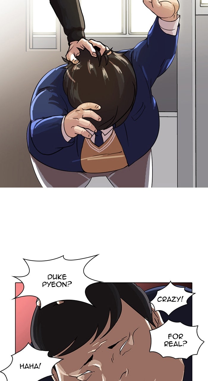 Read Lookism DE Manga Online