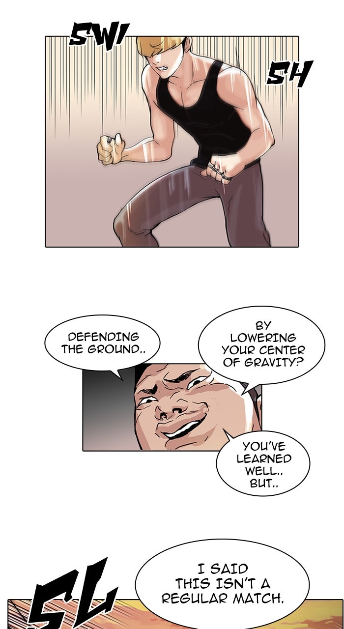 Read Lookism DE Manga Online