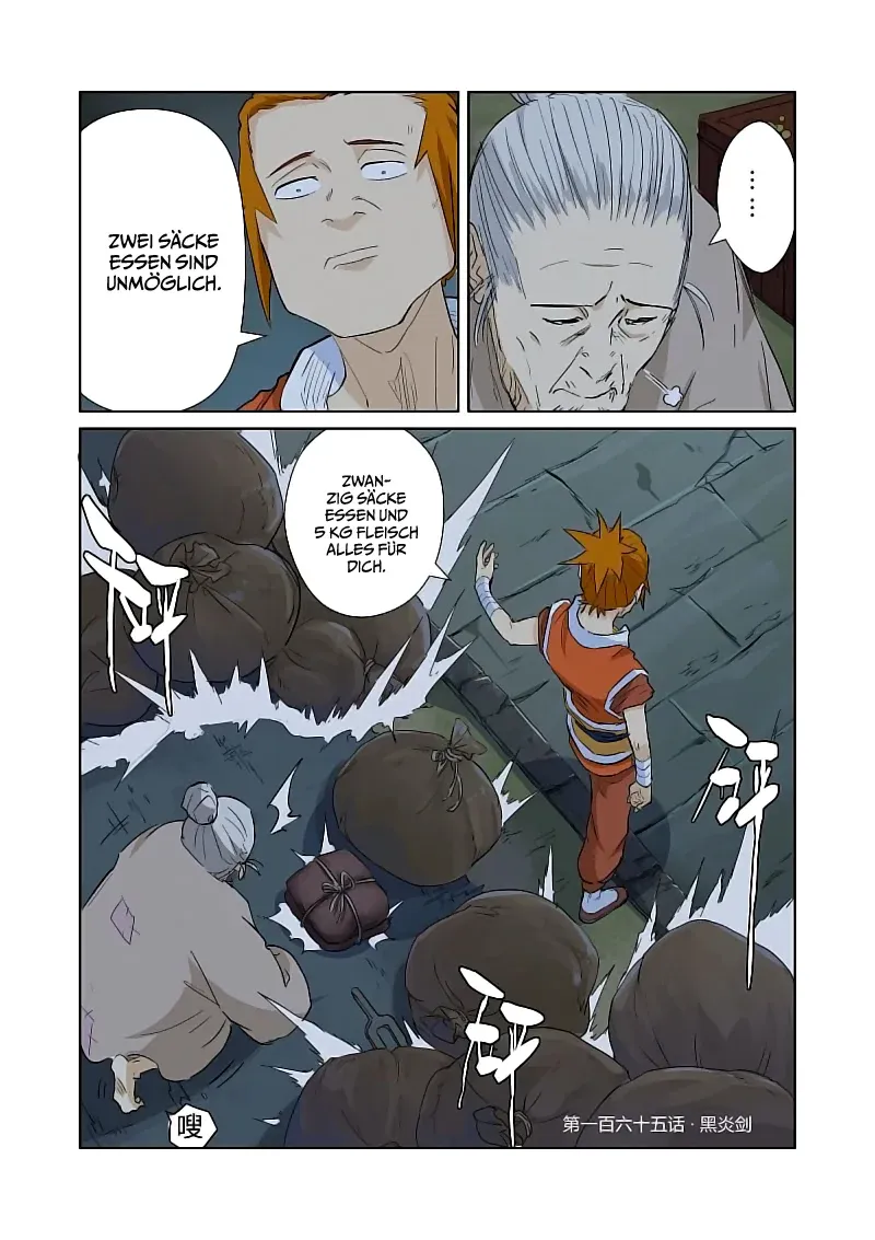 Read Tales of Demons and Gods DE Manga Online