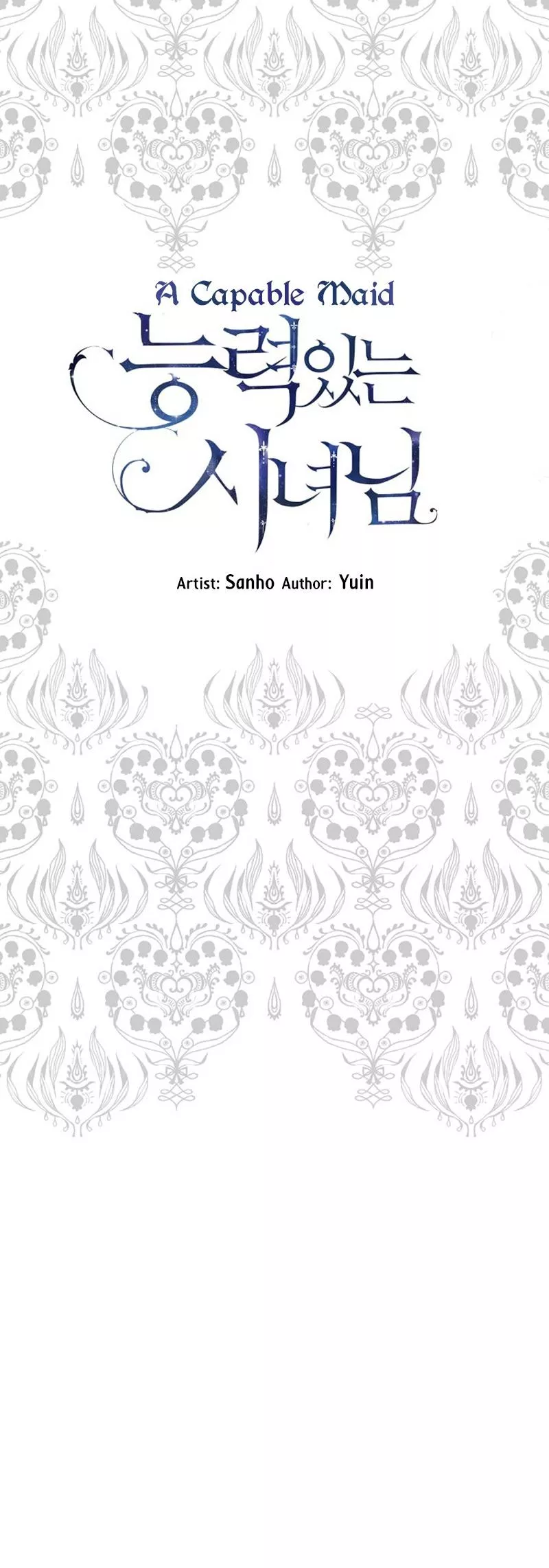 Read A Capable Maid Manga Online