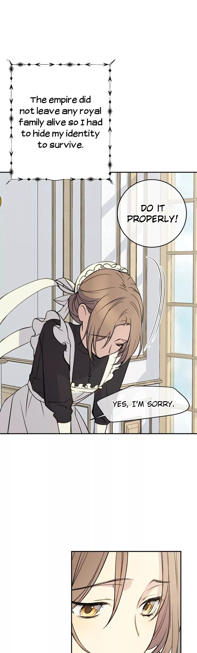 Read A Capable Maid Manga Online