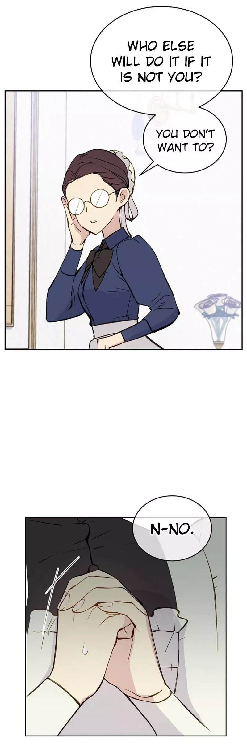 Read A Capable Maid Manga Online
