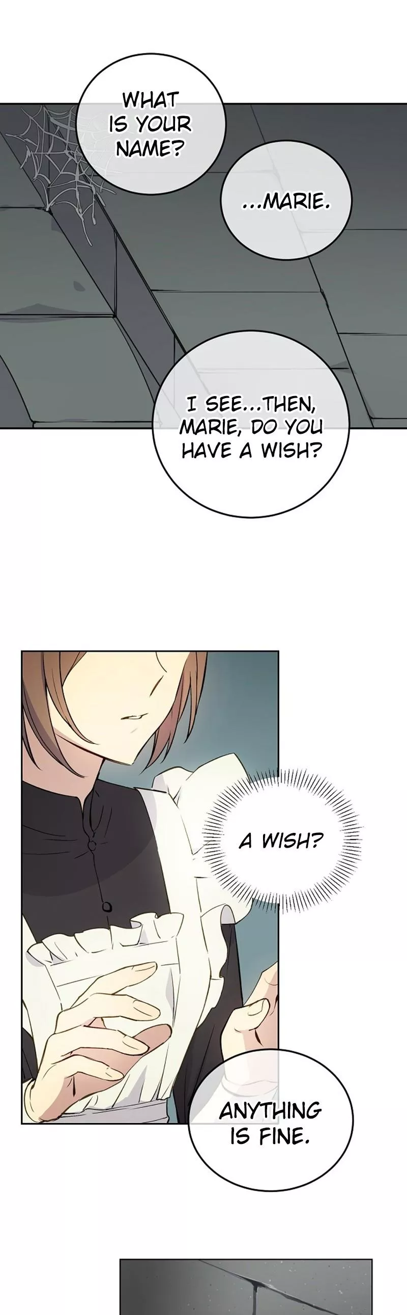 Read A Capable Maid Manga Online
