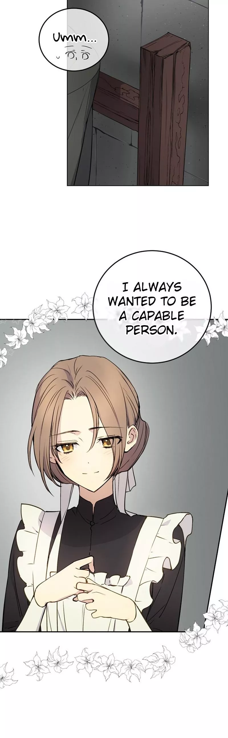 Read A Capable Maid Manga Online