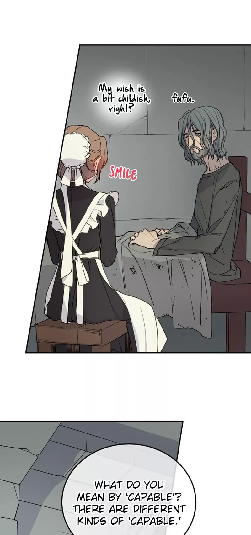 Read A Capable Maid Manga Online