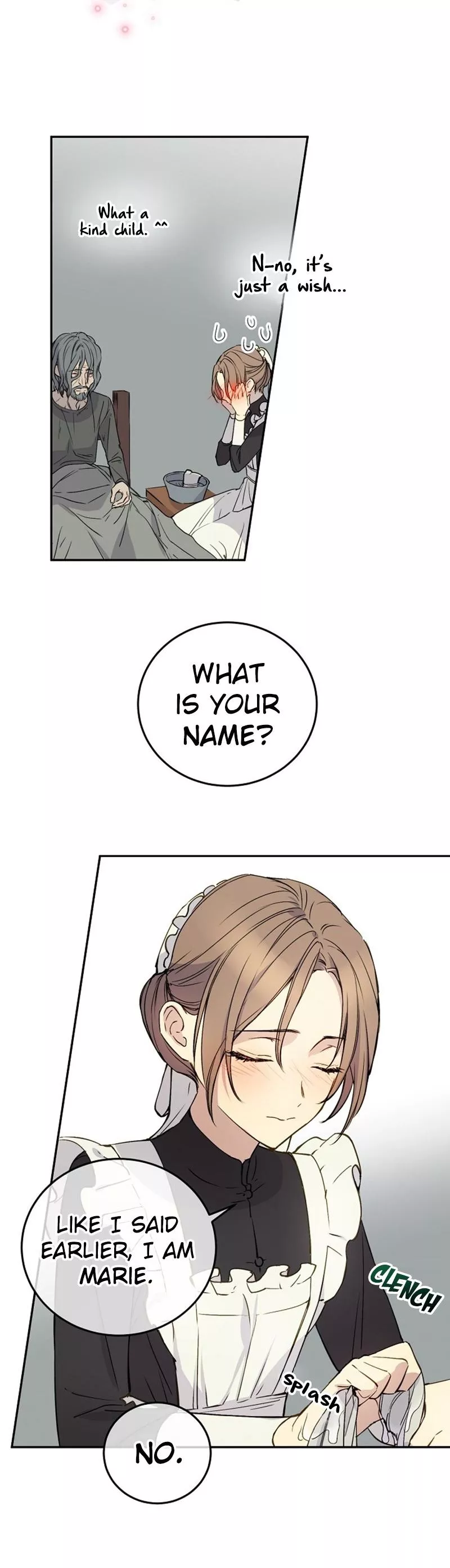Read A Capable Maid Manga Online