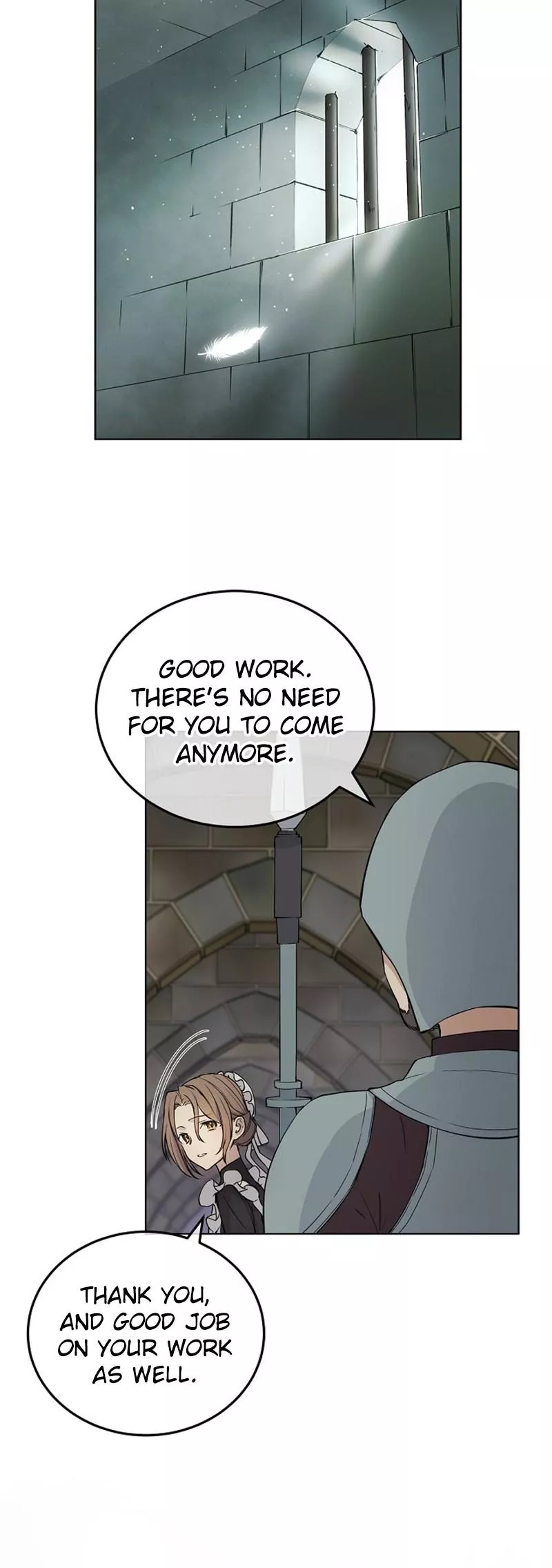 Read A Capable Maid Manga Online