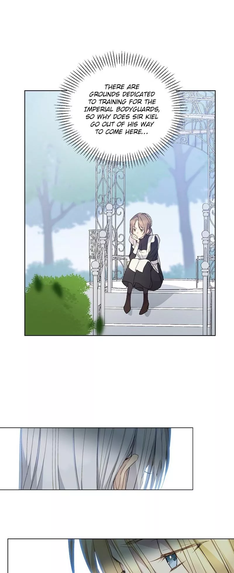 Read A Capable Maid Manga Online