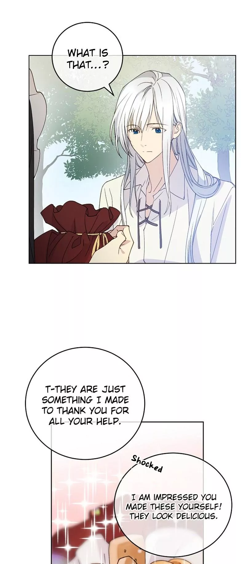 Read A Capable Maid Manga Online
