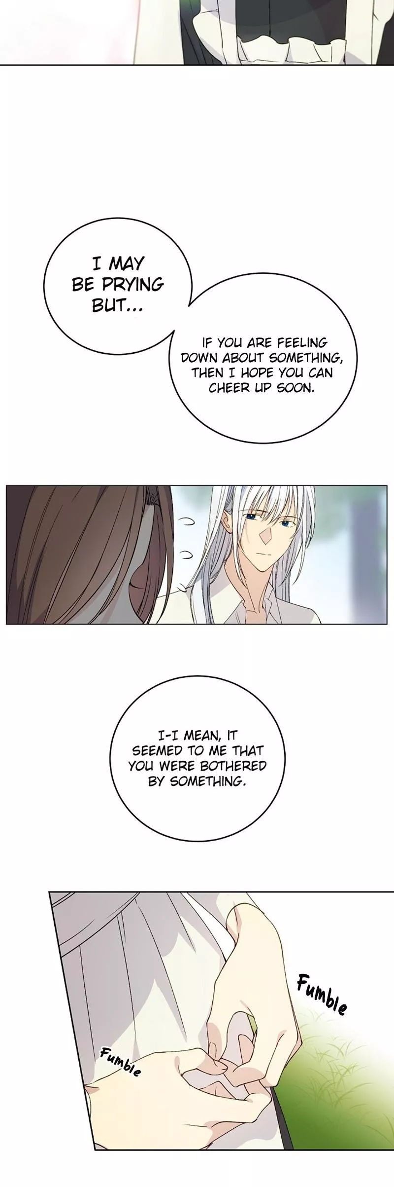 Read A Capable Maid Manga Online