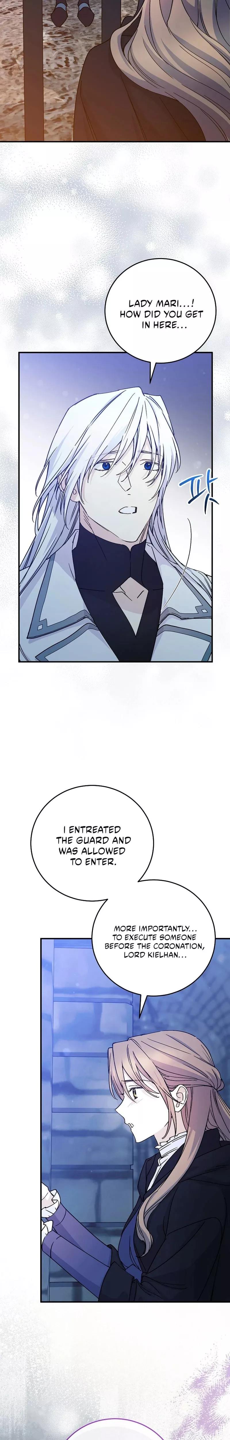 Read A Capable Maid Manga Online
