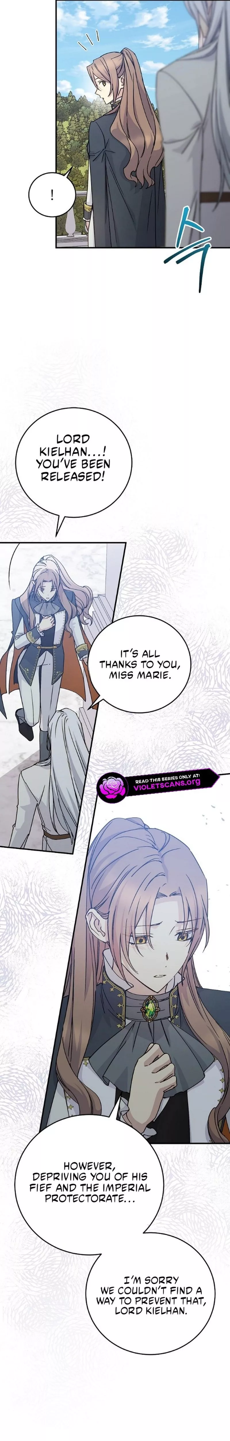Read A Capable Maid Manga Online
