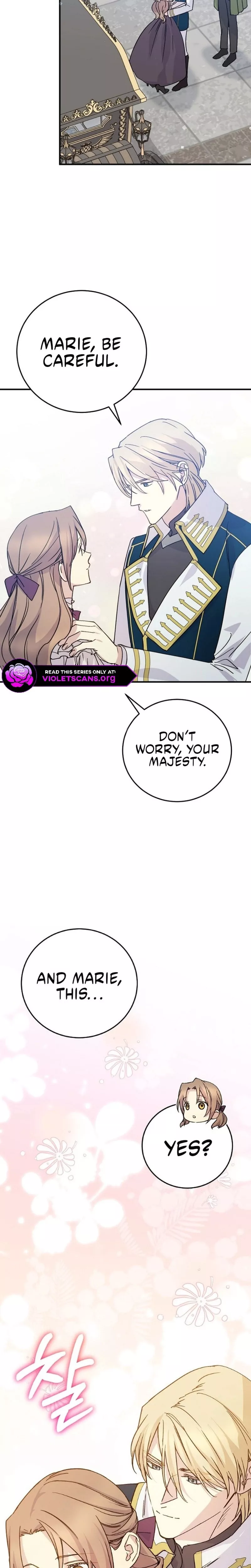 Read A Capable Maid Manga Online