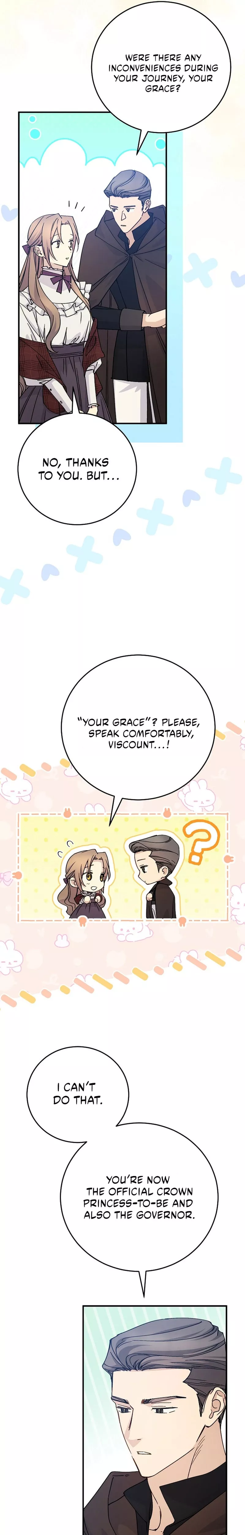 Read A Capable Maid Manga Online