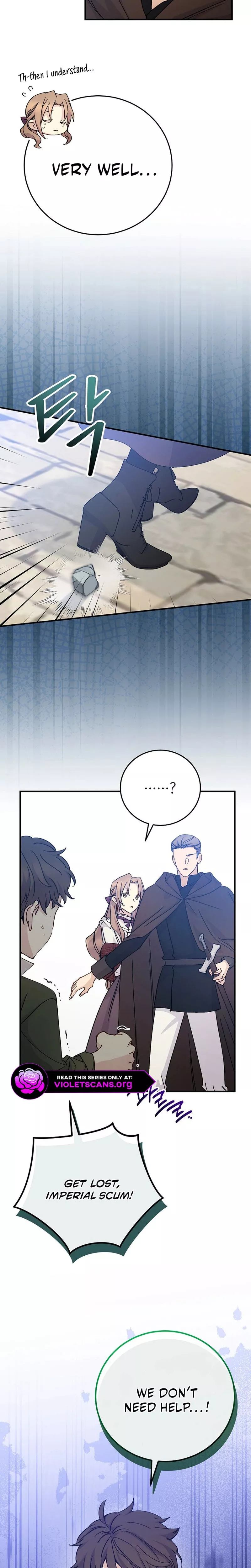 Read A Capable Maid Manga Online