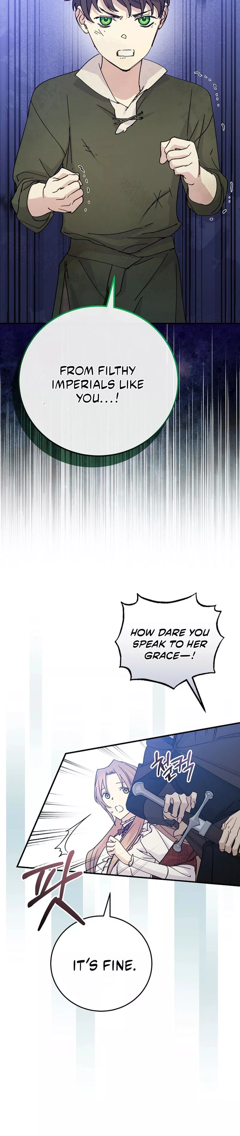Read A Capable Maid Manga Online
