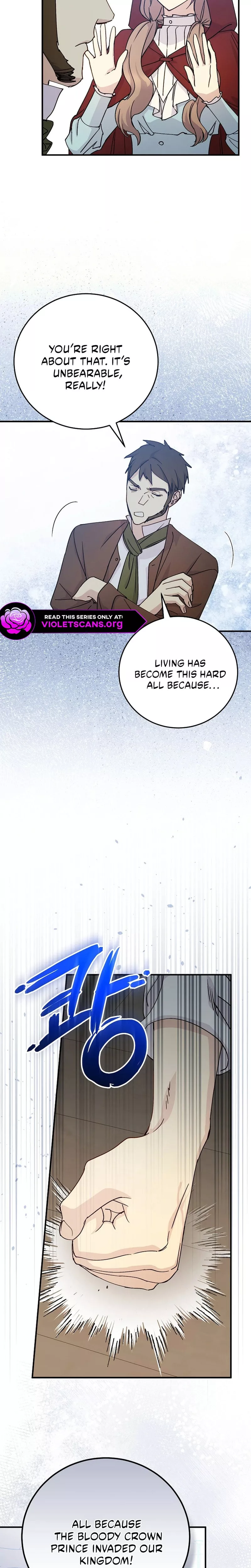 Read A Capable Maid Manga Online
