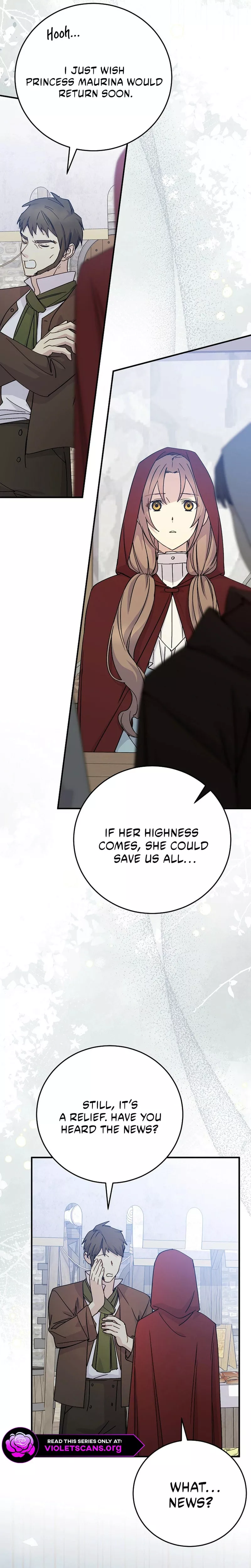 Read A Capable Maid Manga Online