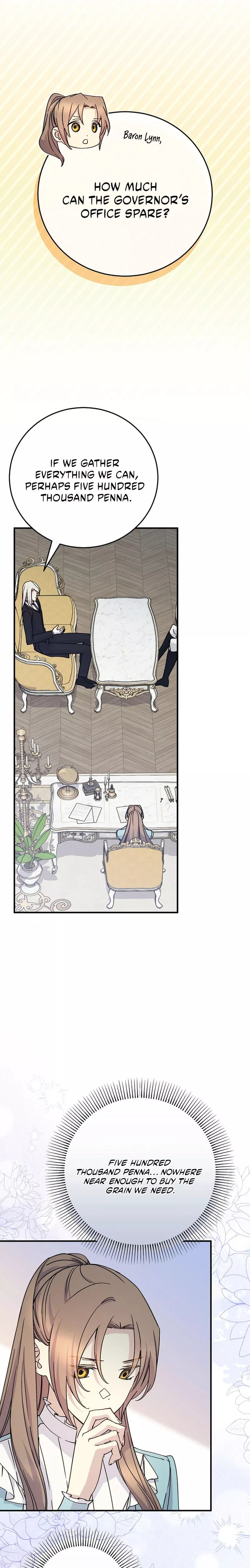 Read A Capable Maid Manga Online