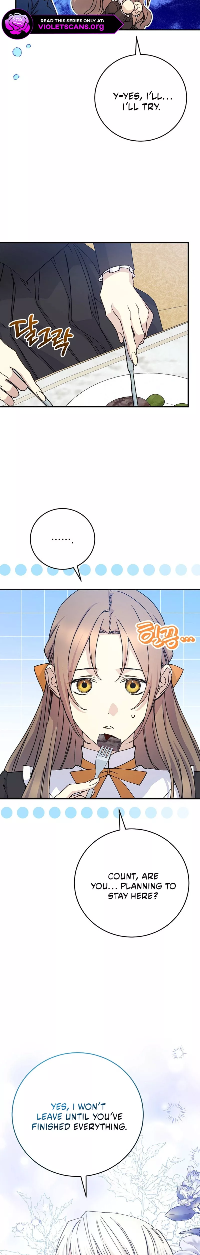 Read A Capable Maid Manga Online