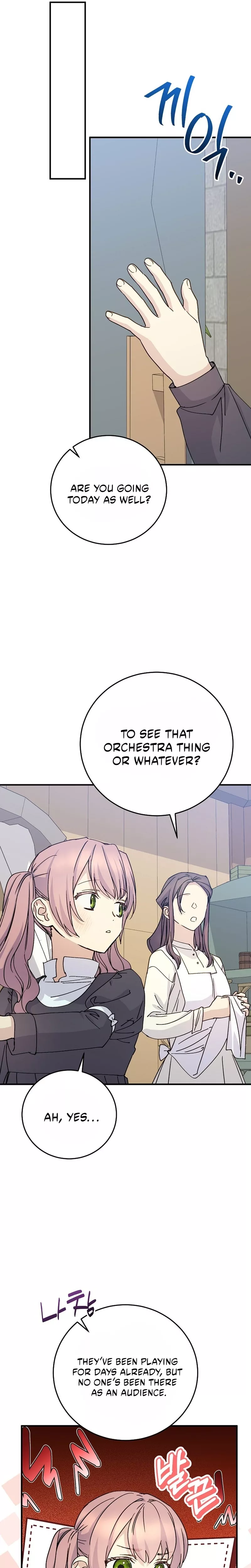 Read A Capable Maid Manga Online