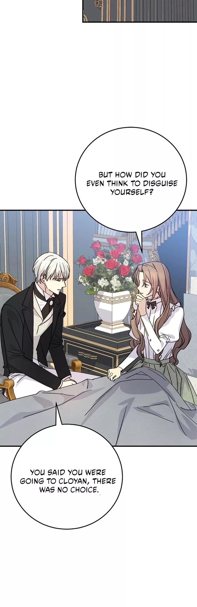 Read A Capable Maid Manga Online