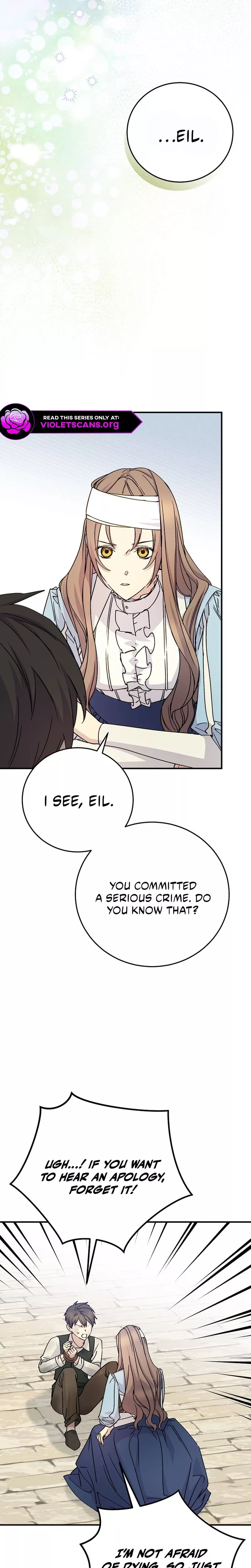 Read A Capable Maid Manga Online