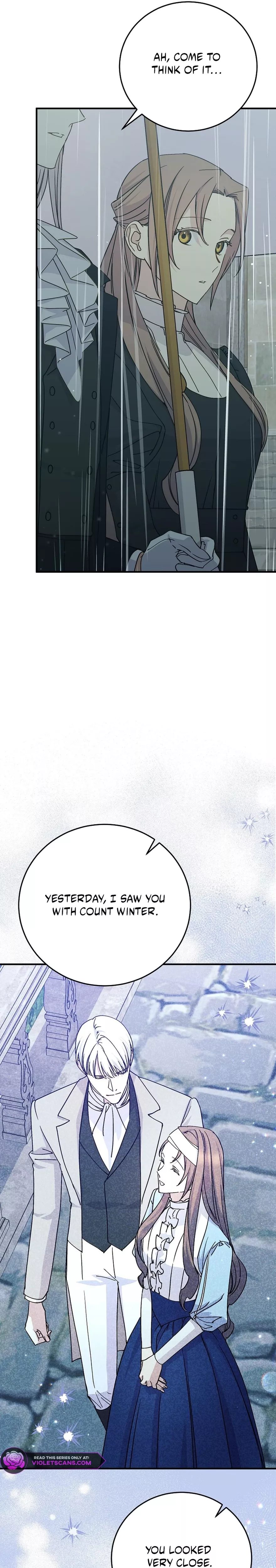 Read A Capable Maid Manga Online