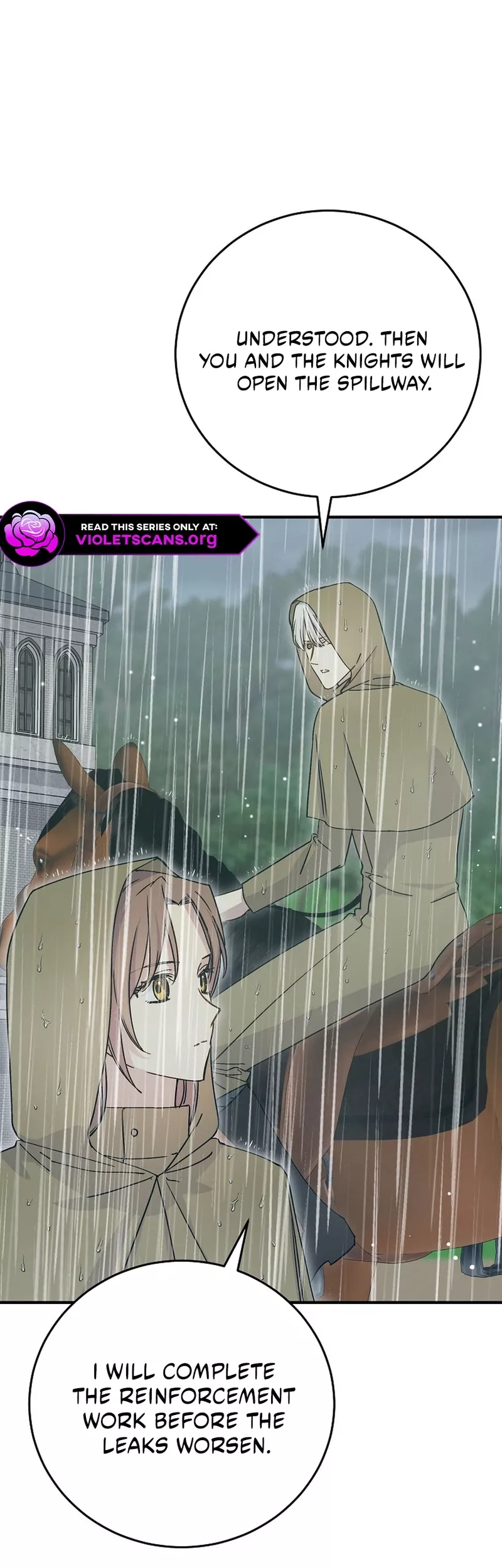 Read A Capable Maid Manga Online