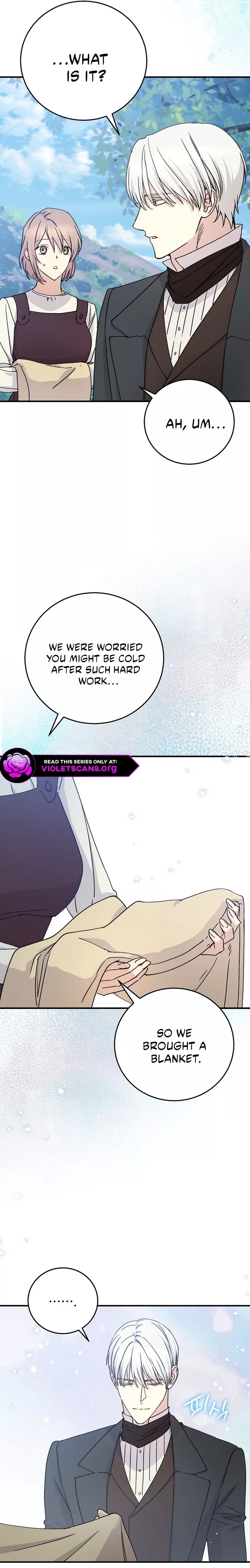 Read A Capable Maid Manga Online