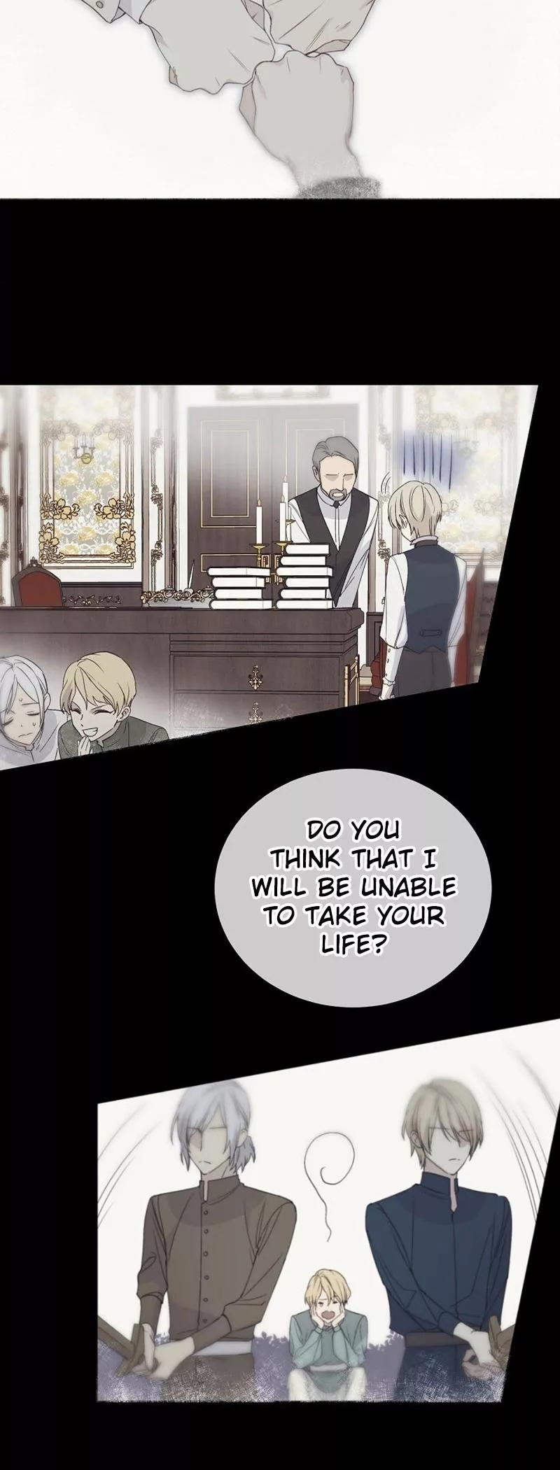 Read A Capable Maid Manga Online